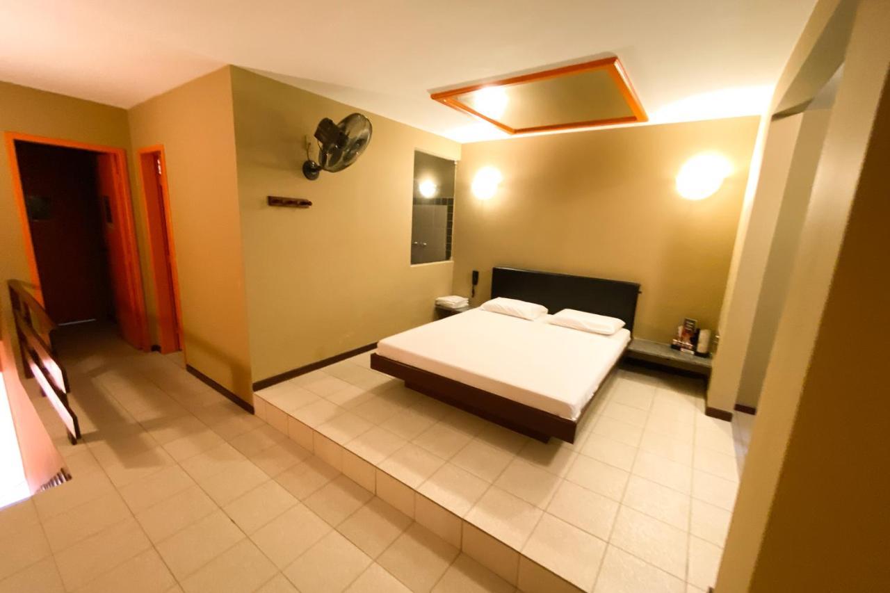 Dreams Motel Ponte Nova Exteriér fotografie